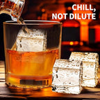 Large Ice Cube Trays Silicone - Image 5