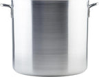 Winco Elemental Aluminum, 50 Qt Stock Pot - Image 2