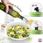 GMISUN Olive Oil Dispenser Bottle 1 Pack, Olive Oil Dispenser - Image 3