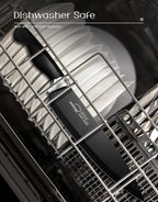Amorston Knife Set, 15 Pieces Kitchen Knives Set - Image 7