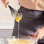 Silicone Whisk, Stainless Steel Wire Whisk Set - Image 6