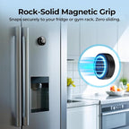 USB Rechargeable Magnetic Kitchen Timer - Image 3