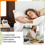 Mudder 3 Pack Digital Kitchen Timer - Image 6