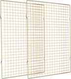 Cooling Rack for Baking, Thick Wire Cookie Rack for Cooking, Oven Safe by Briout
