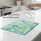 Dish Drying Mat by JM.JEEMI, Dish Drying Mats - Image 4