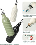 FE FUN ELEMENTS Olive Oil Dispenser Bottle, 19 oz Oil Dispenser - Image 3