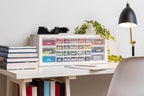 IRIS USA Plastic Storage Drawers, Made in USA, 26-Drawer Organizer Cabinet - Image 4