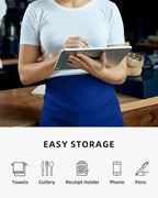 Argstar 2 Pack Server Apron - Image 3