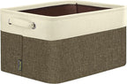 BALEINE 1 Pack Fabric Closet Storage Bins by BALEINE