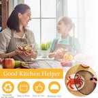 Hicarer Metal Mesh Screen Food Cover - Image 3