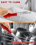 2 in 1 Apple Corer and Peeler Tool, Fruit Vegetable Corer and Peeler Tool - Image 5