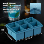 Large Ice Cube Trays for Whiskey - Image 6
