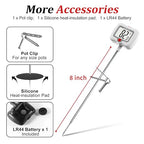 BOMATA Digital Candy Thermometer - Image 6