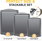 Baking Sheet Set of 3 - Image 2
