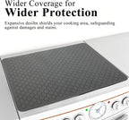 Silicone Stove Top Cover for Electric Stove- Range Covers for Electric Stove - Image 6