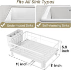 SNTD Dish Drying Rack - Image 2