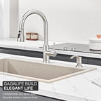 GAGALIFE Kitchen Sink Soap Dispenser - Image 3