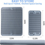 Silicone Dish Drying Mat - Image 3