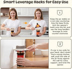 Mcbazel 4-in-1 Adjustable Jar Opener - Image 6