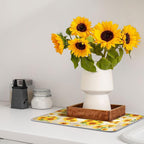 Zonon Dish Drying Mat for Kitchen Counter 16 x 24 Microfiber Absorbent Dish - Image 7
