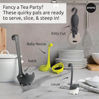 OTOTO Louie Cat Tea Infuser - Image 10