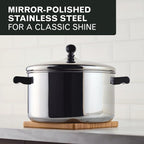 Farberware Classic Series Stainless Steel Pots and Pans - Image 6