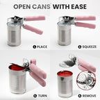 Zulay Kitchen Heavy Duty Stainless Steel Can Opener Manual - Image 6