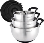 Hillbond Stainless Steel Bowls by Hillbond