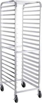 Profeeshaw Bun Pan Bakery Rack 20 Tier by Profeeshaw