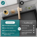 eormoe Diatomite Kitchen Faucet Mat - Image 6