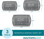 Rachael Ray Nonstick Bakeware Set - Image 4