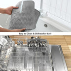 ZLR Large Silicone Dish Drying Mat - Image 8