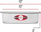 Fat Daddio's POB-12163 Anodized Aluminum Sheet Cake Pan - Image 3