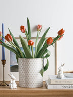LE TAUCI Utensil Holder for Kitchen Counter - Image 5