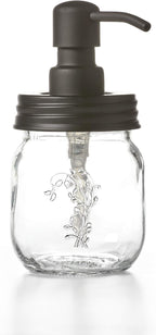 Mason Jar Soap and/or Lotion Dispenser - Image 2