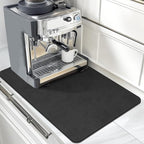 Findosom Dish Drying Mat, Cuttable Drying Mat - Image 7