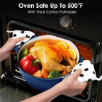 Cast Iron Dutch Oven Pot With Lid - Image 5