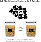 CHEFSTORY Airtight Food Storage Containers - Image 7