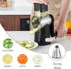 Weltonhm Rotary Cheese Graters - Image 4