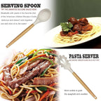 Kitchen Utensils Set- 35 PCs Cooking Utensils - Image 5