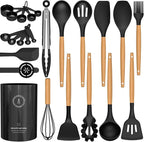 Silicone Cooking Utensils Set - Image 9