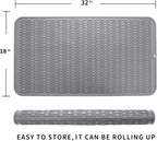 MicoYang Silicone Dish Drying Mat - Image 2