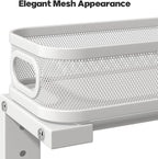 2 Pack 19.3IN-Depth Under Sink Organizer - Image 4