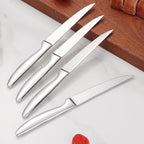 SuperCook Steak Knives Set of 12, Stainless Steel, High End, Dishwasher Safe - Image 6