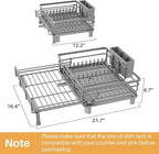 SNTD Dish Drying Rack - Image 2