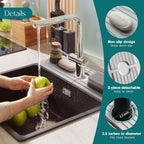 eormoe Faucet Mat for Kitchen Sink - Image 8