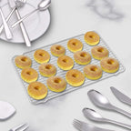 Cooling Rack Set of 3, Baking Rack Stainless Steel Wire Rack - Image 6
