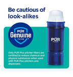 PUR PLUS 30-Cup Water Filter Dispenser - Image 8
