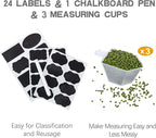 PANTRYSTAR Medium Food Storage Containers - Image 6