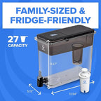Brita UltraMax Large Water Dispenser - Image 8